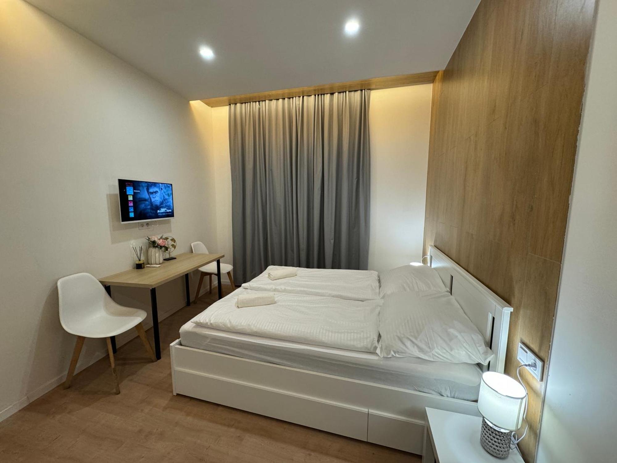 Zitna Downtown Apartments Praag Buitenkant foto