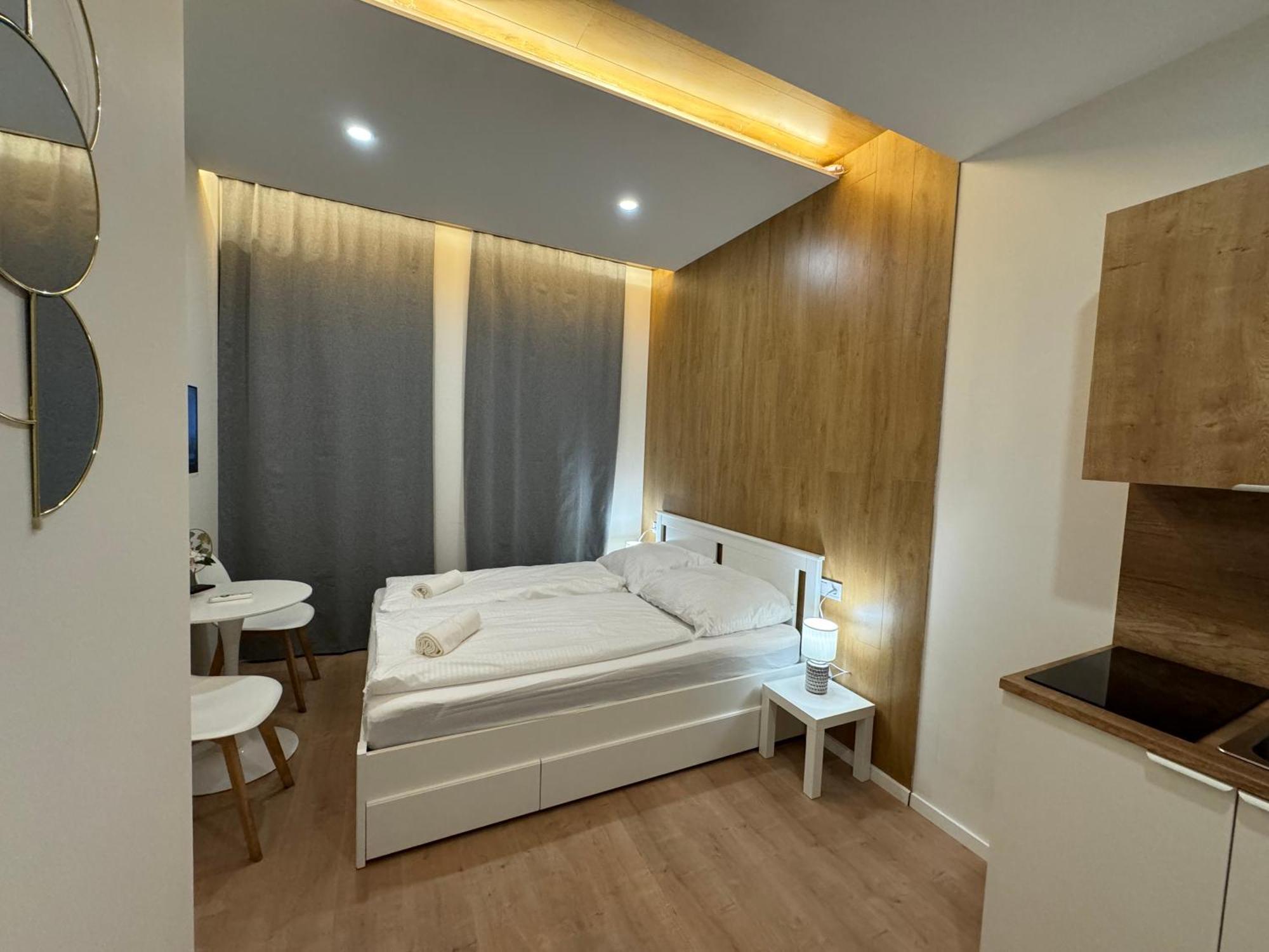 Zitna Downtown Apartments Praag Buitenkant foto