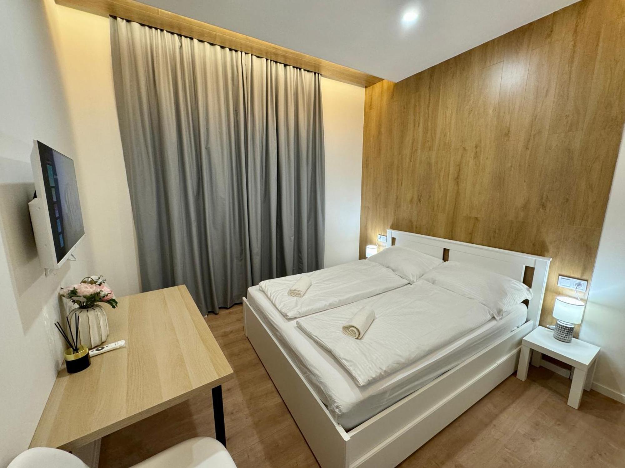 Zitna Downtown Apartments Praag Buitenkant foto