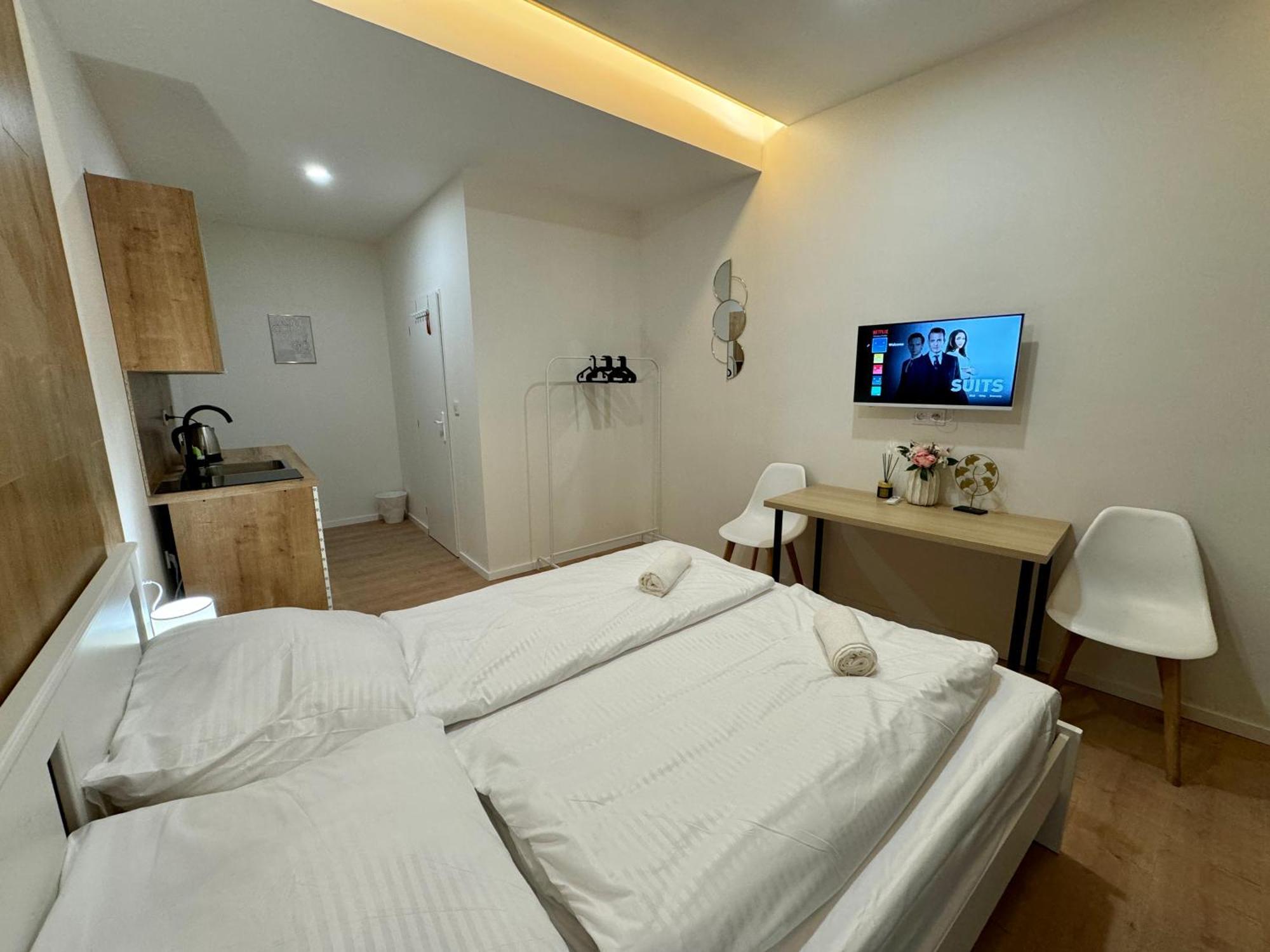 Zitna Downtown Apartments Praag Buitenkant foto