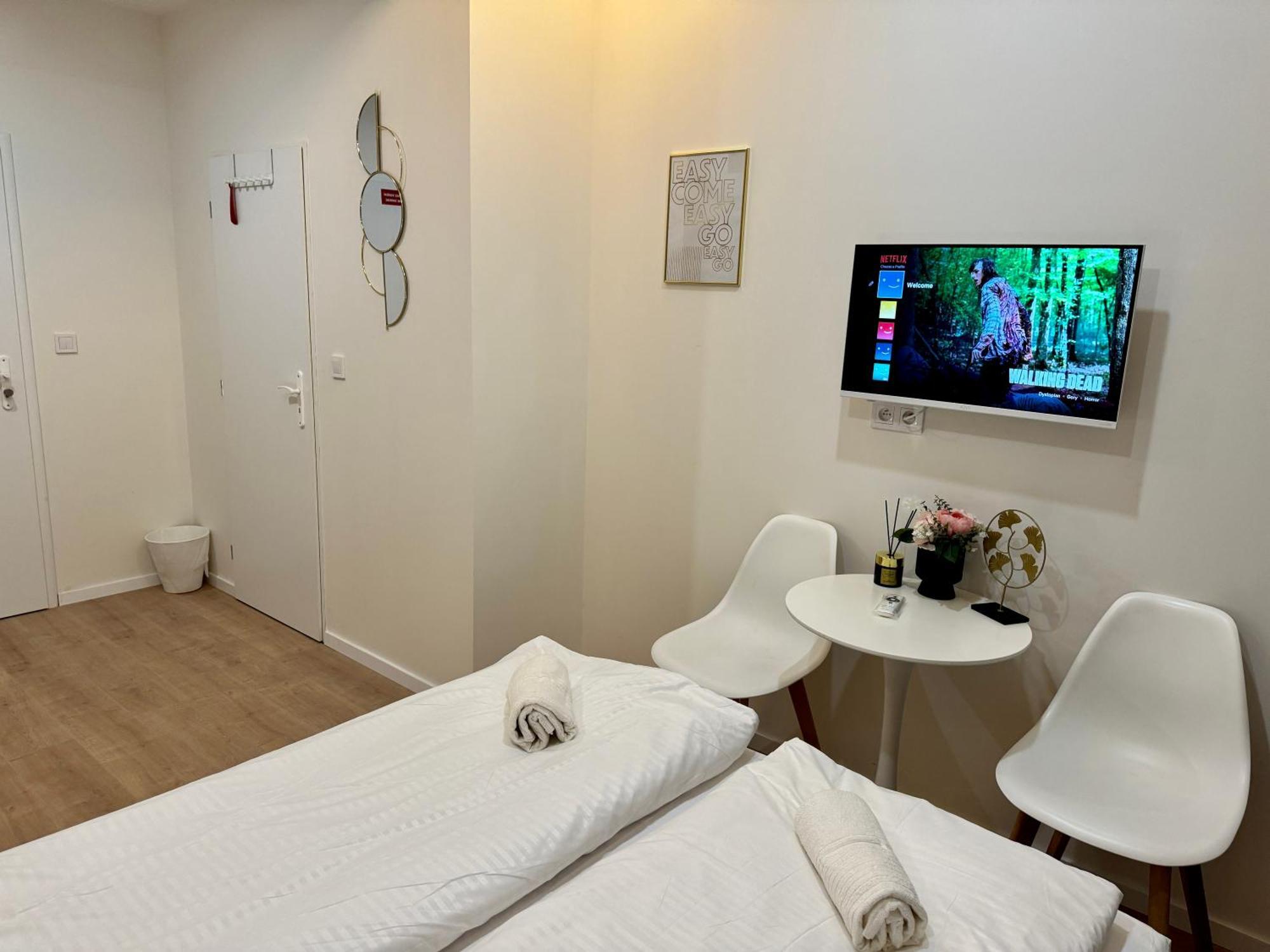 Zitna Downtown Apartments Praag Buitenkant foto