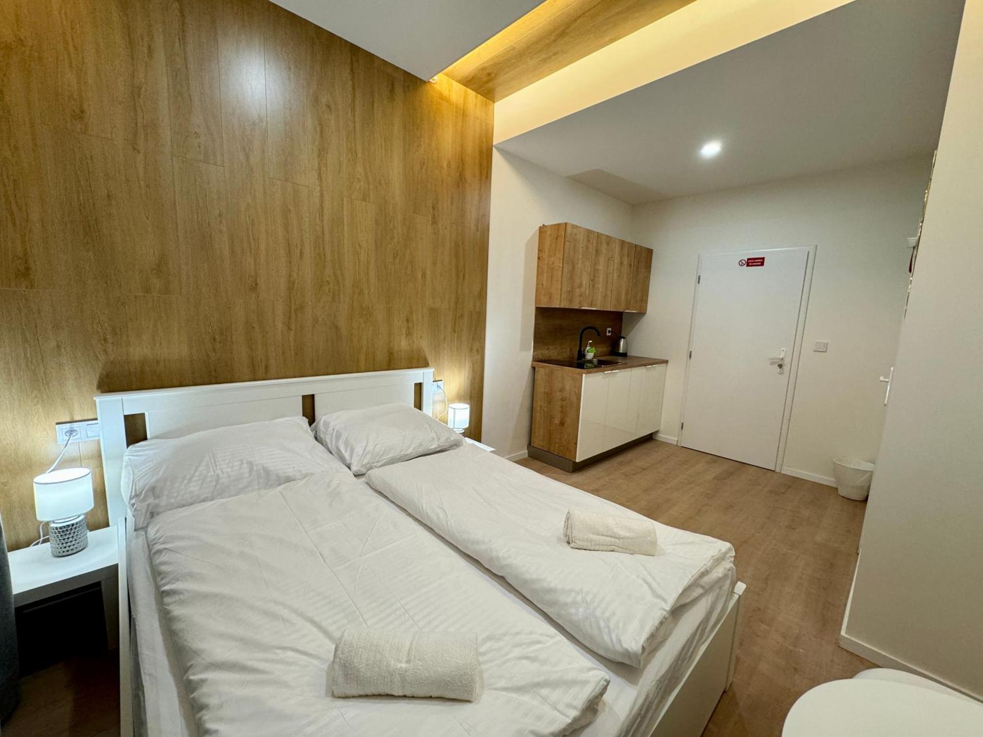 Zitna Downtown Apartments Praag Buitenkant foto