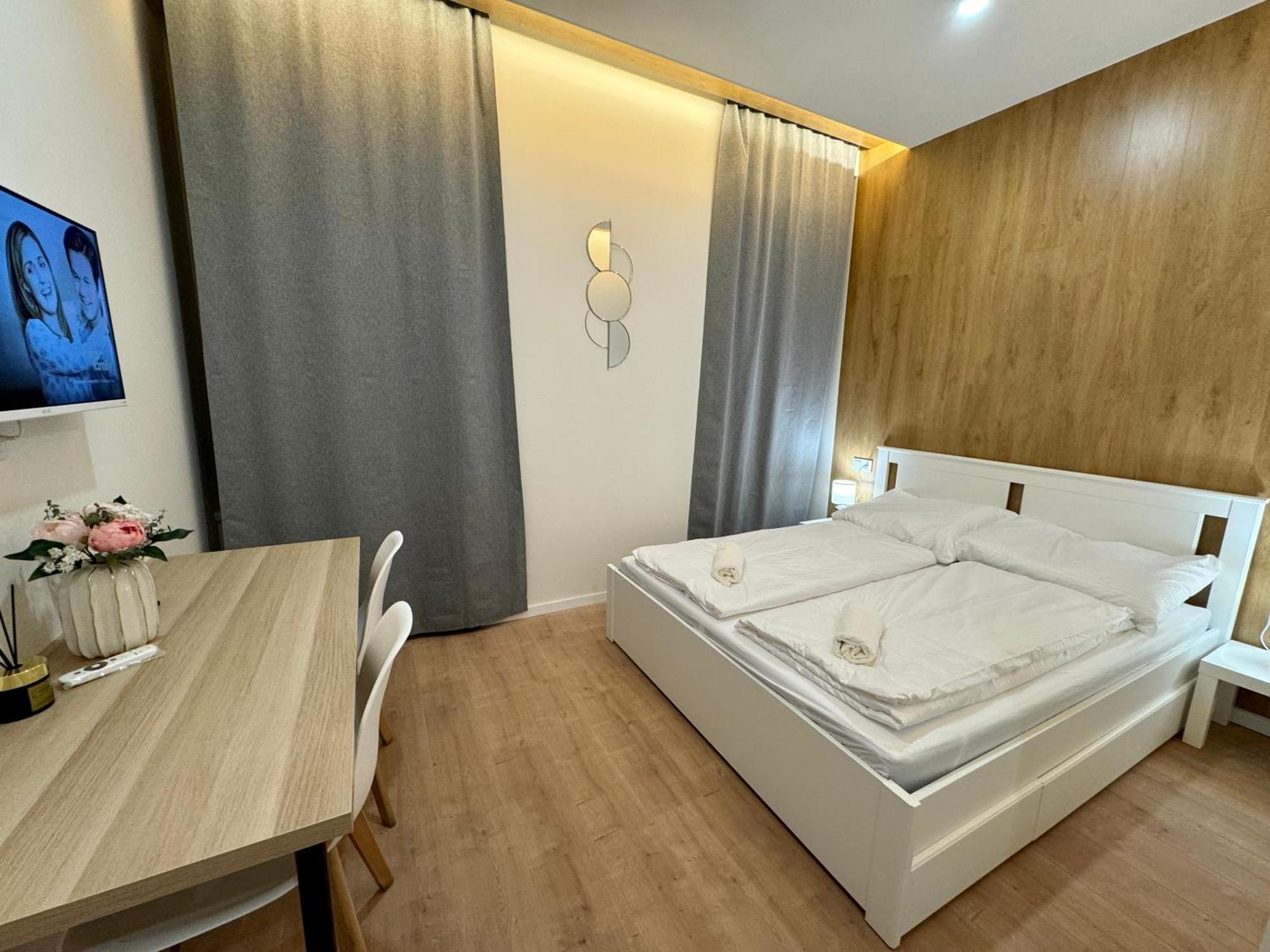 Zitna Downtown Apartments Praag Buitenkant foto
